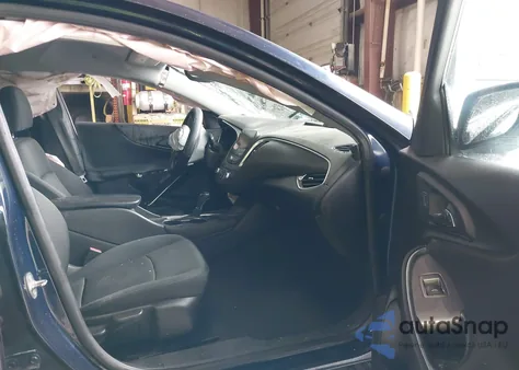 2016 Chevrolet Malibu Lt from USA, damaged, VIN 1G1ZE5ST1GF359032